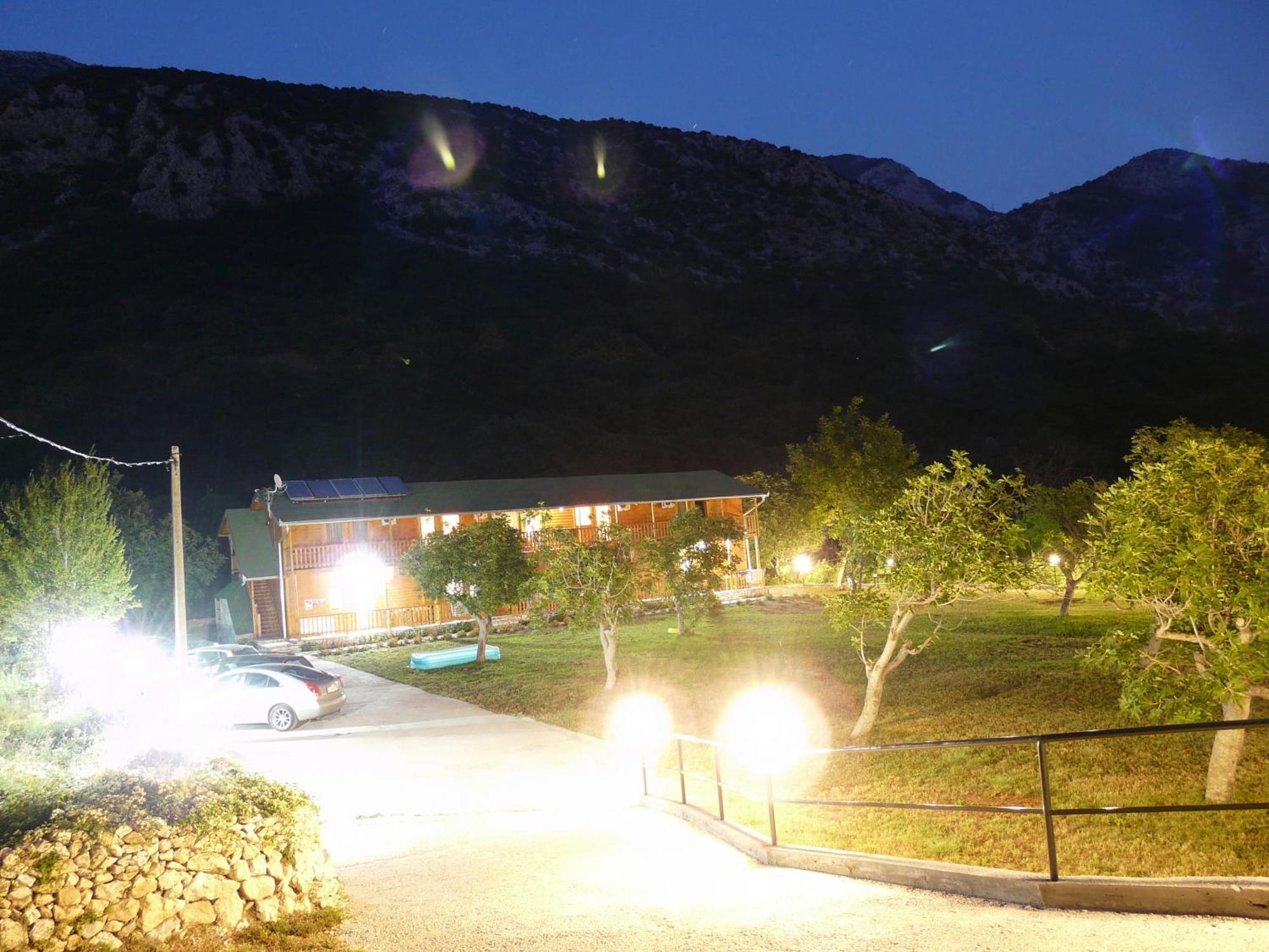 Guest House Jadran Pol Петровац Экстерьер фото