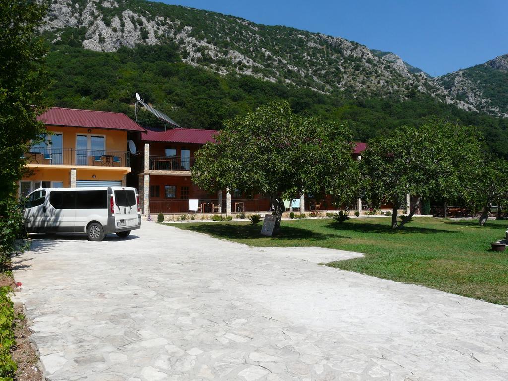 Guest House Jadran Pol Петровац Экстерьер фото