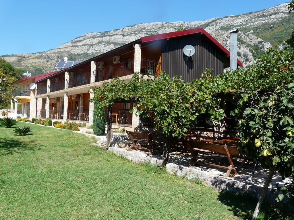 Guest House Jadran Pol Петровац Экстерьер фото